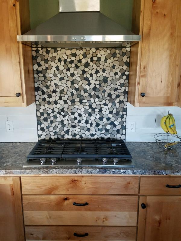 Tile Backsplash