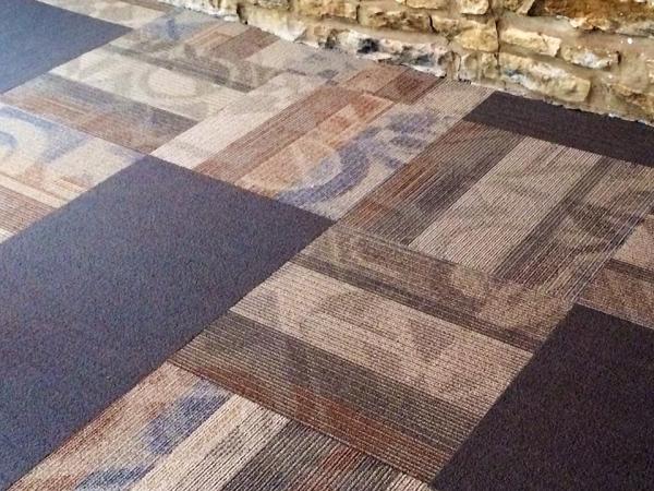 Commercial Carpet Tile