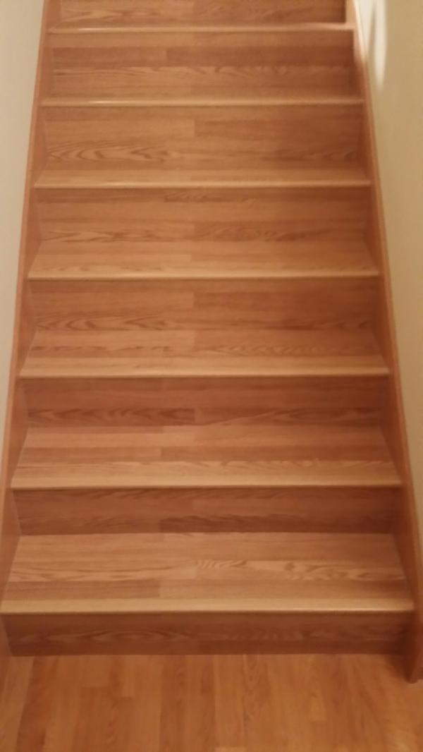 Laminate Stair Treads