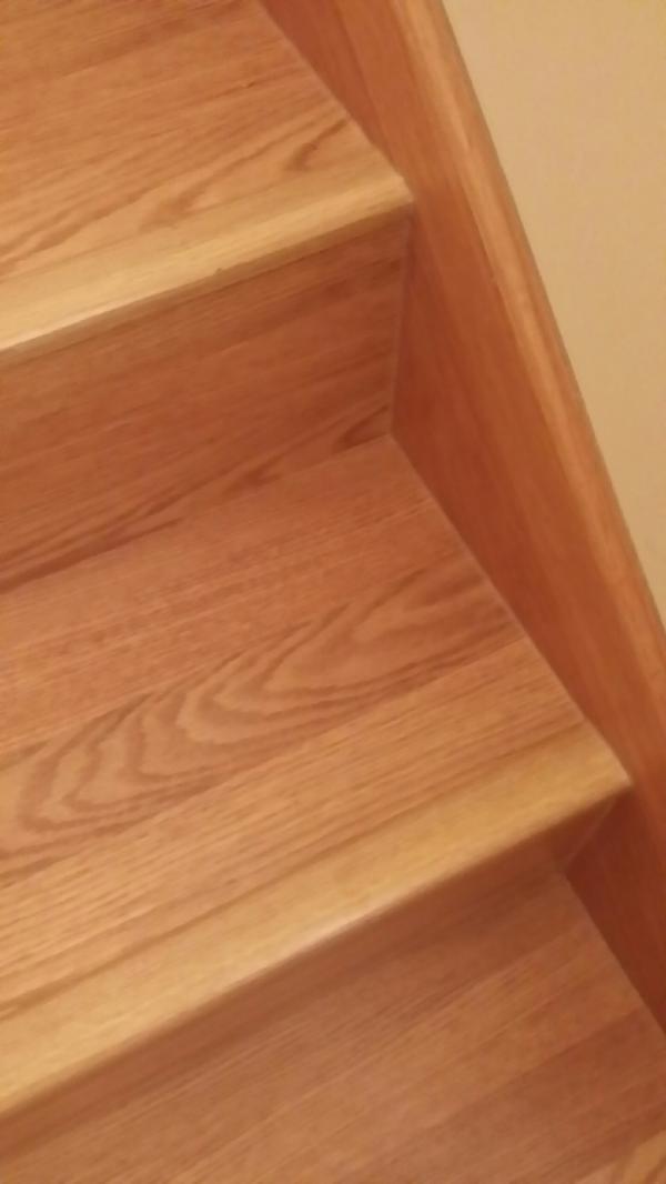 Laminate Stair Treads